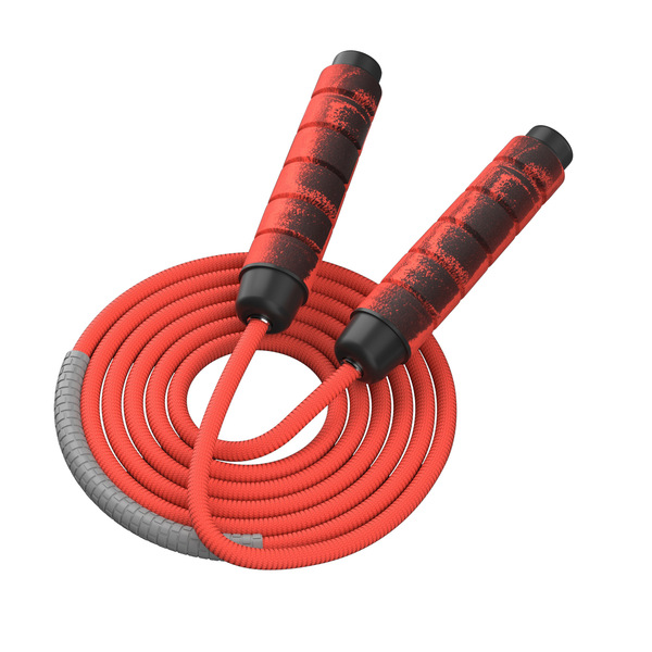 Weighted skipping rope thick heavy rope tall skipping rope adult
