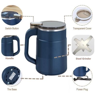 Stainless Steel Electric Spice Grinder Smart Electric Grinder Machine - 950 Watt - Lifestyle Mall